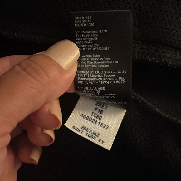 THE NORTH FACE
MEN'S APEX CHROMIUM THERMAL JACKET - Picture 10 of 14